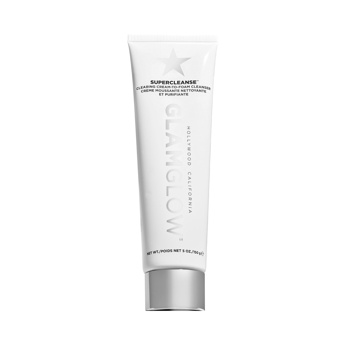 SUPERCLEANSE CLEARING CREAM TO FOAM 150ML